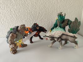 Schleich Eldrador Set Sammlung Lot Panzerkröte ab 1 CHF