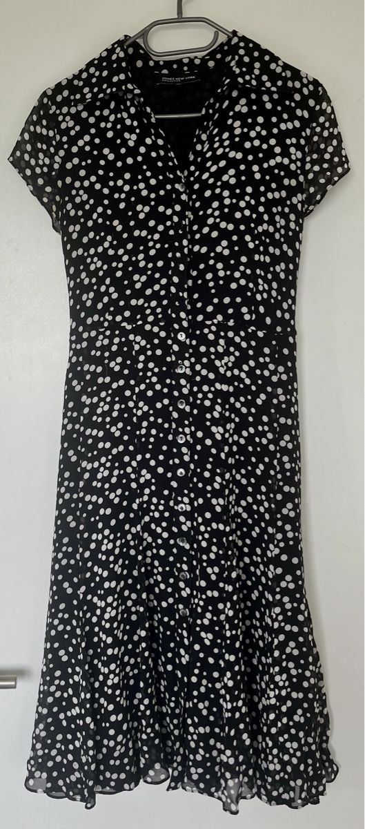 Kleider: Sommerkleid NY – Gebraucht aus Eschenbach LU von arin91