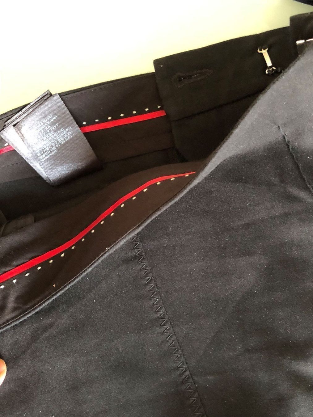Hosen: Damenhose schwarz – Neu (gemäss Beschreibung) aus Adliswil von Jessik0 1