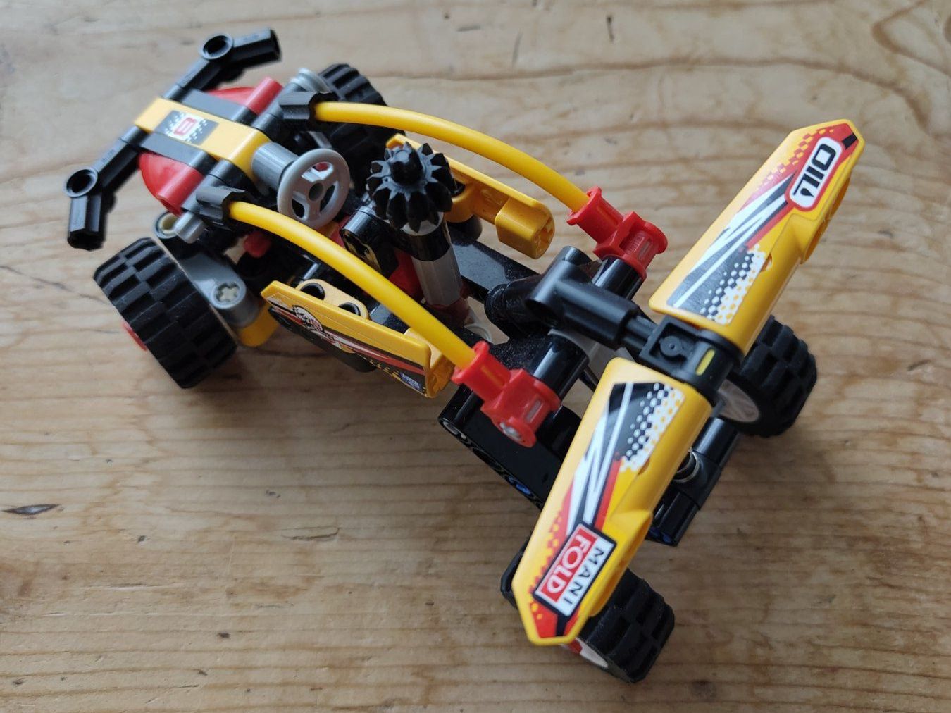Lego Jeux de construction: Lego Technic 42101 – D'occasion à Zürich par Hotzer01 1