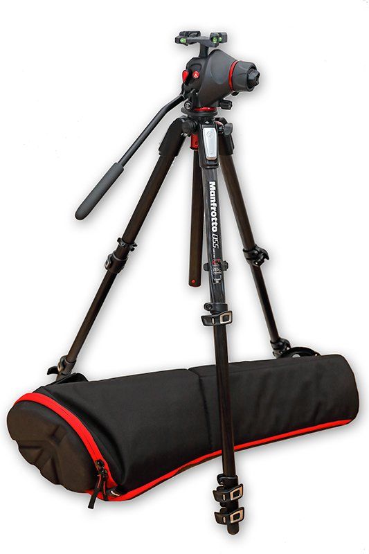 Manfrotto Stative & Köpfe: Professionelles Kamerastativ – Neu (gemäss Beschreibung) aus Abtwil SG von 80638 1