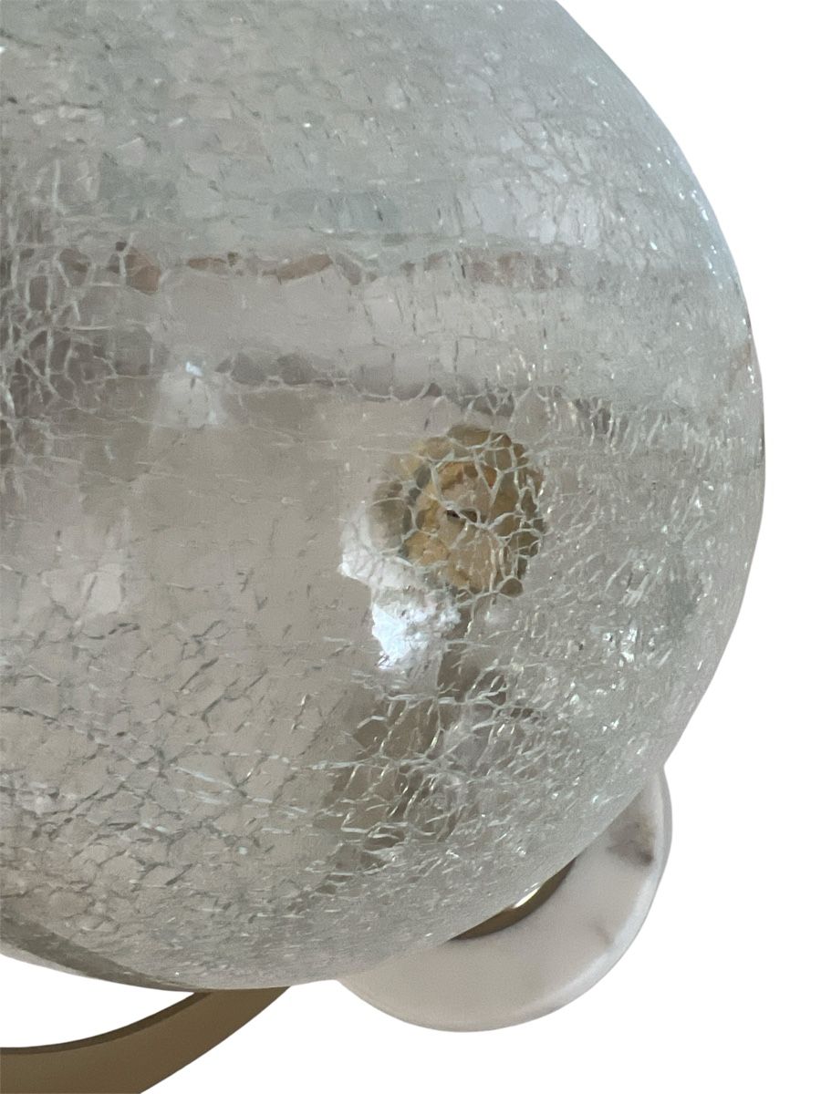 Altro in Decorazioni & Accessori: Cracked Glass Globe - ZARA HOME – Nuovo (secondo la descrizione) da Zürich venduto da mel_nbh7 3