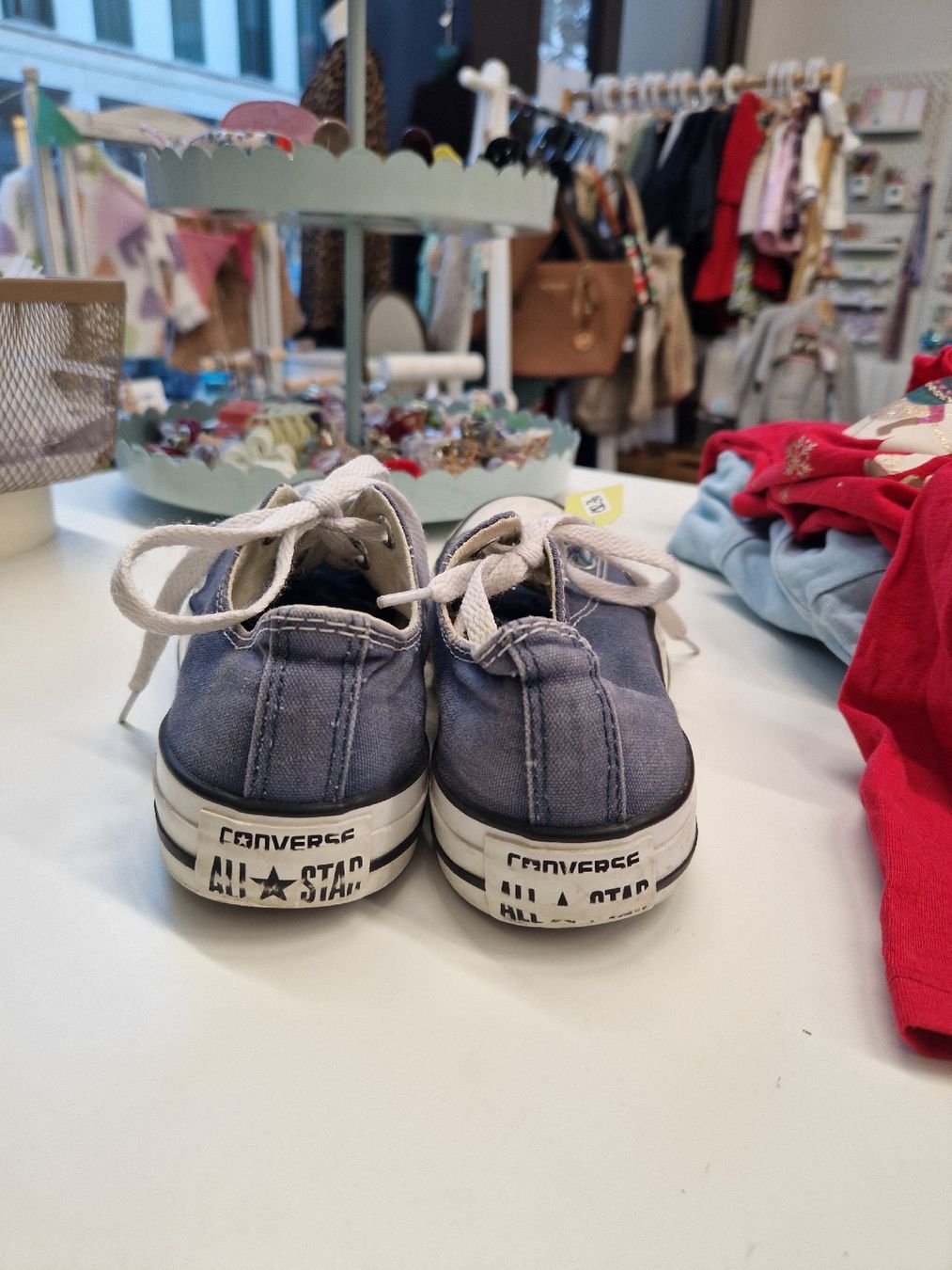 Converse Scarpe da uomo: Converse blau Grösse: 36 – Usato da Wallisellen venduto da misnenes 2