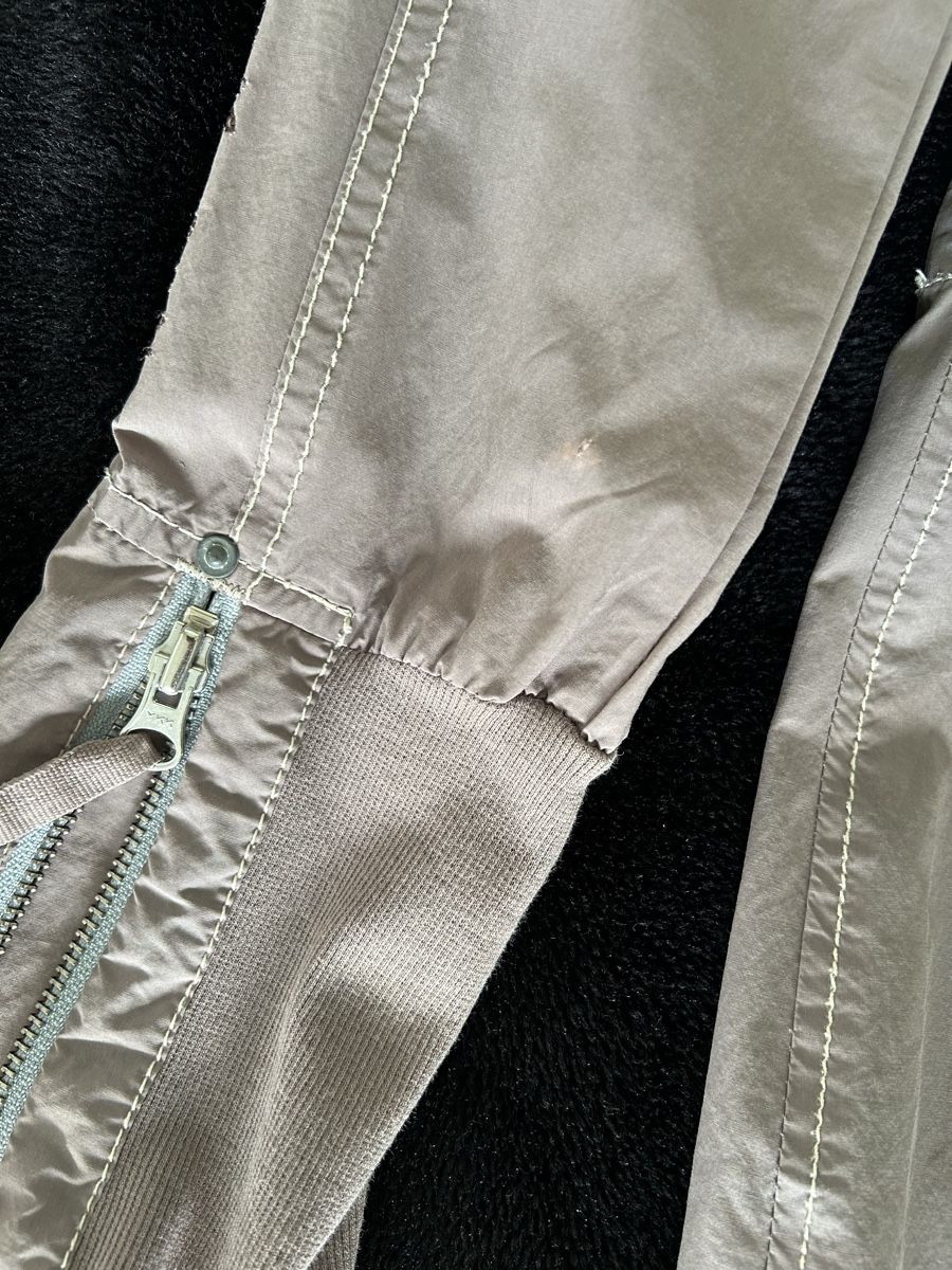 Nile Vestes: DÜNNES NILE STOFF - JÄCKLI XS – Neuf (Voir description) à Nidfurn par cejeisda 3