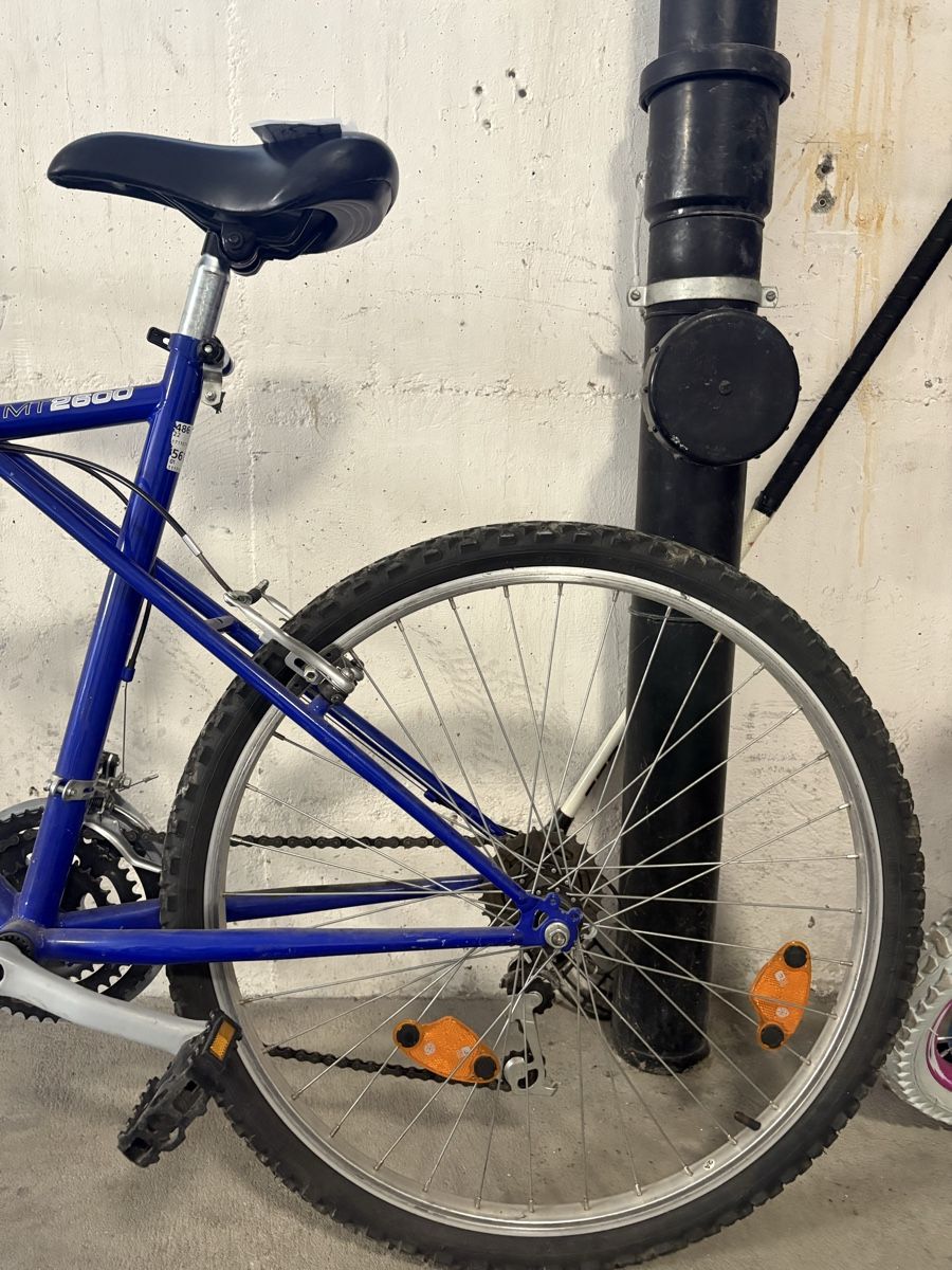 Biciclette: Fahrrad/Velo EXS MT2600 – Usato da Obfelden venduto da dan_88j2 1