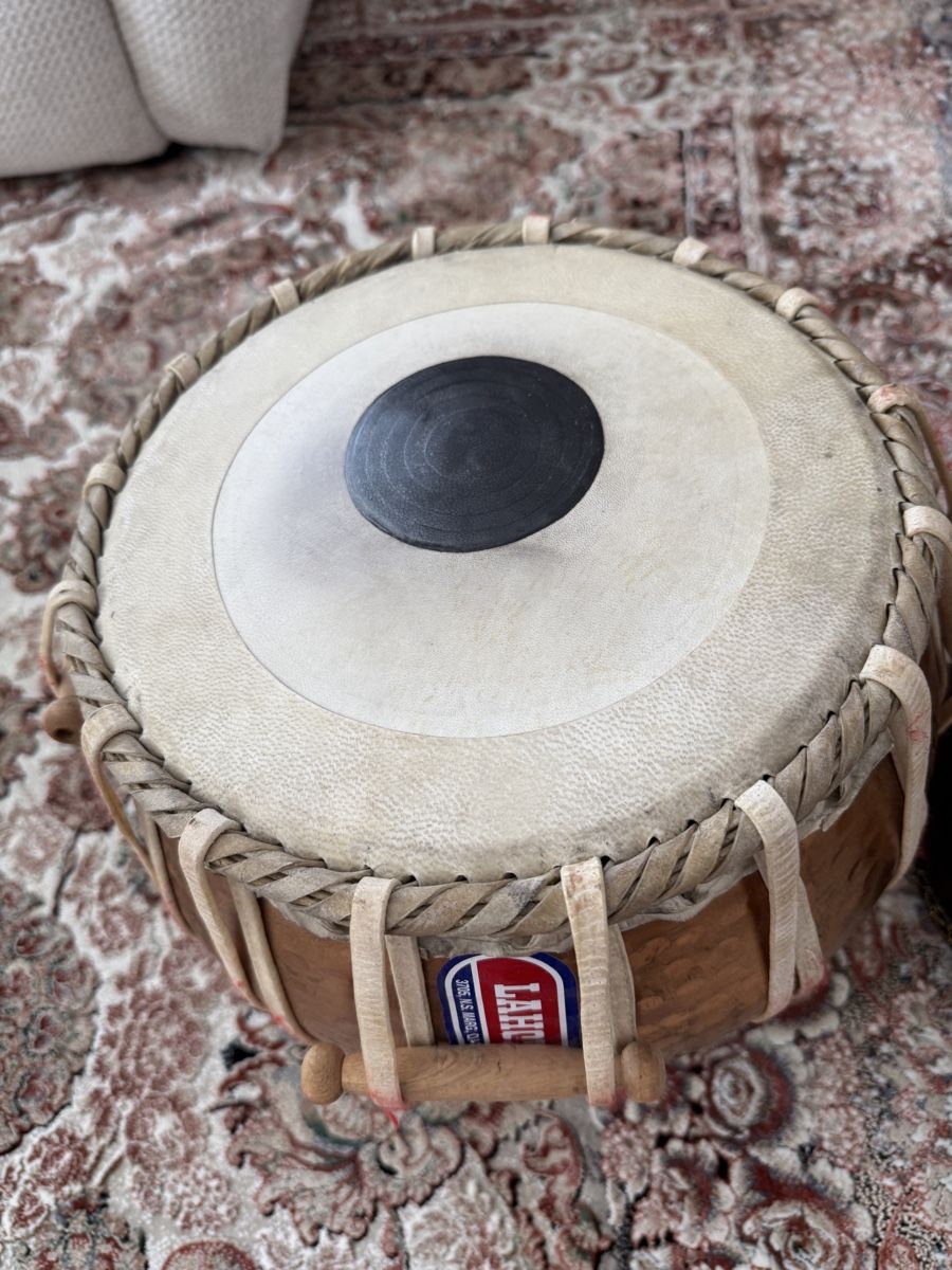 Musikinstrumente: Tabla Set – Neu (gemäss Beschreibung) aus Oberägeri von MW.1986 7