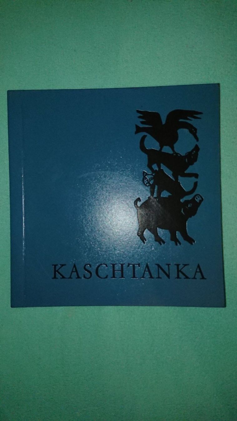 Libri: Anton Tchekhov / Kashtanka – Usato da Cortaillod venduto da signep