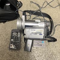 Panasonic NV-GX7 Camcorder gebraucht