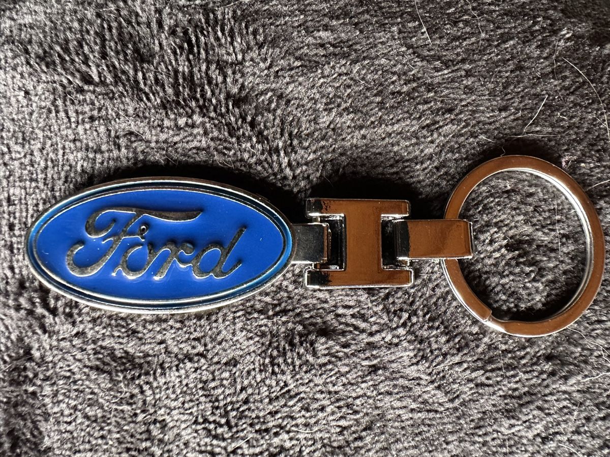 Portachiavi: Ford Schlüsselanhänger  – Nuovo (secondo la descrizione) da Reinach AG venduto da rares75
