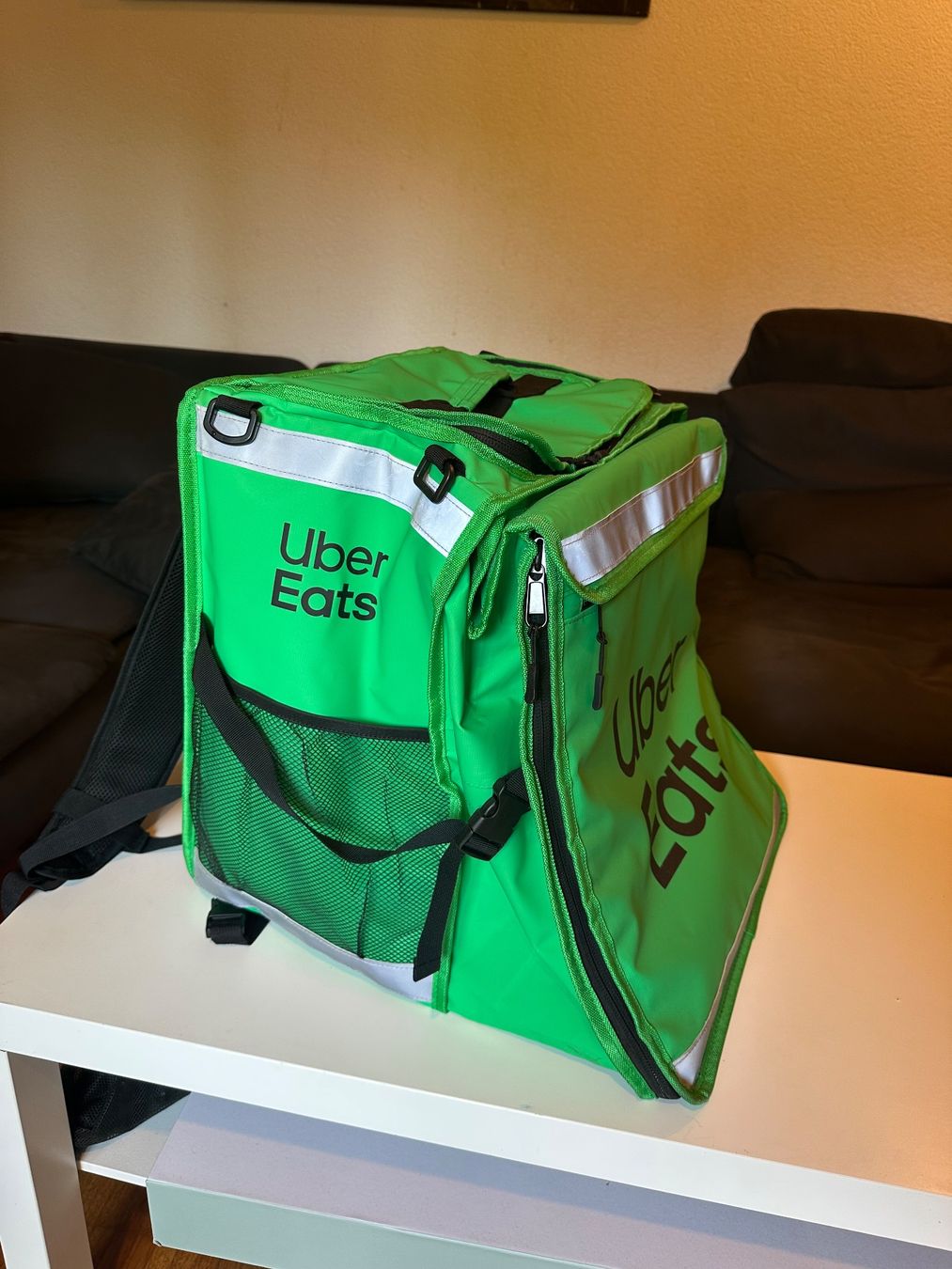 Taschen: Uber Eats Tasche – Neu (gemäss Beschreibung) aus Zürich von pih_qm9l 2