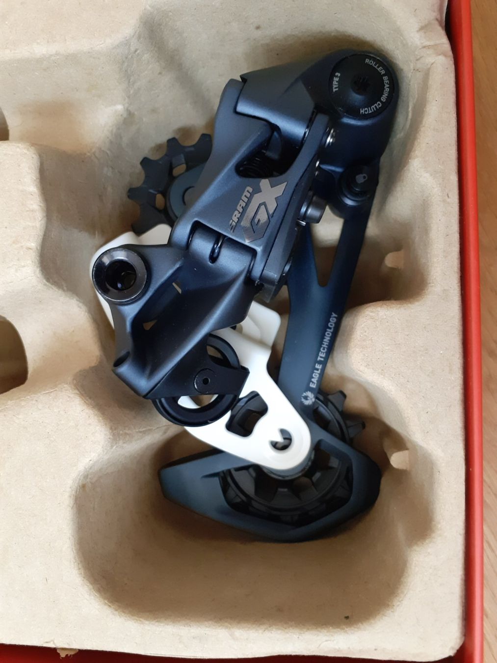 Sram Pezzi di ricambio: Sram RD GX Eagle 12 Fach Wechsel – Nuovo e nell'imballaggio originale da Cazis venduto da Lucio05
