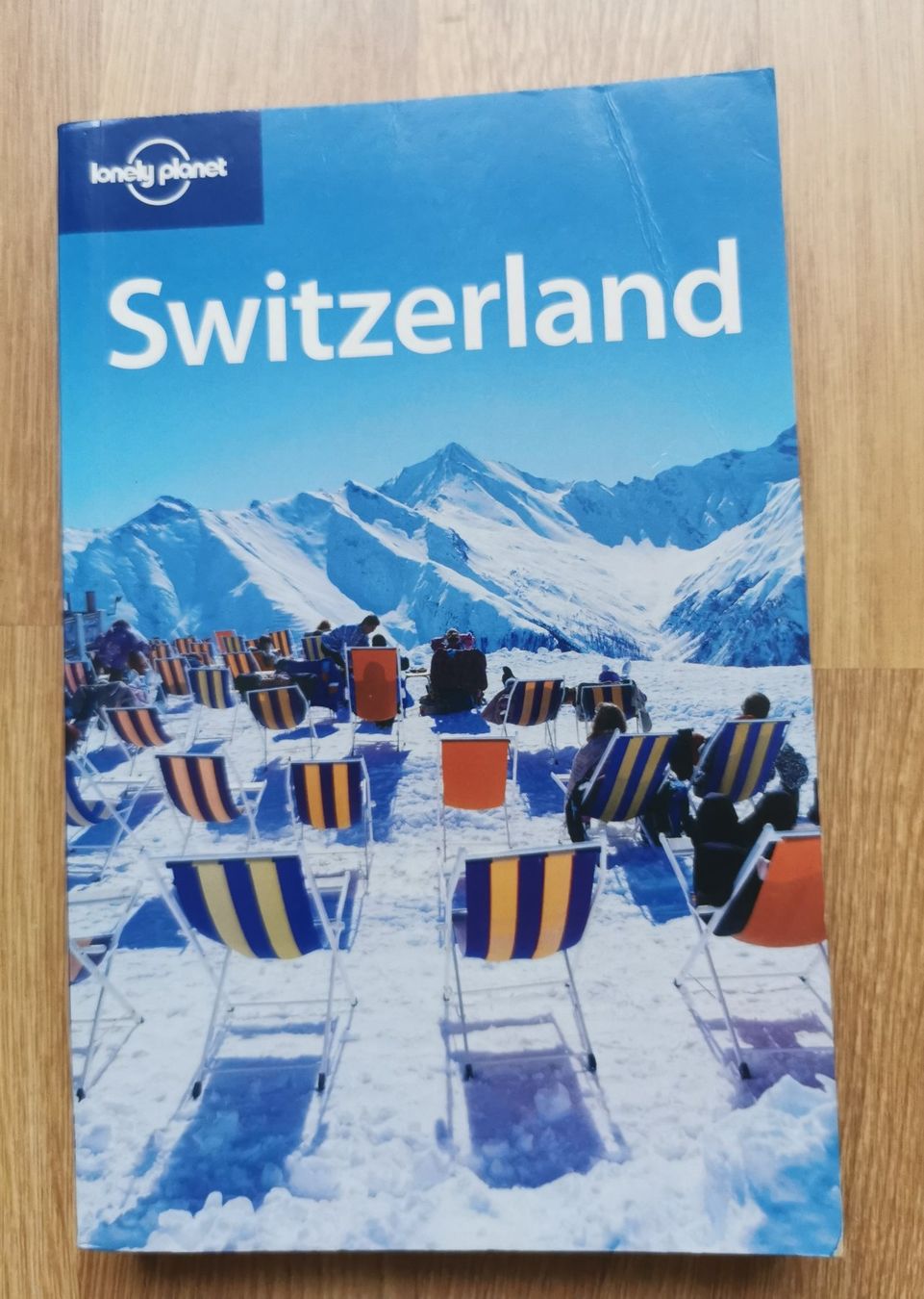 Libri: Lonely Planet Switzerland – Usato da Birsfelden venduto da dsc_f8gx