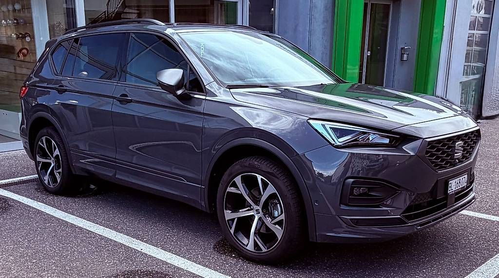 Seat Automobili: Seat Tarraco 1.5 TSI Hola FR – Usato da Frenkendorf venduto da Simigogo