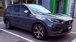Seat Tarraco 1.5 TSI DSG, Hola FR