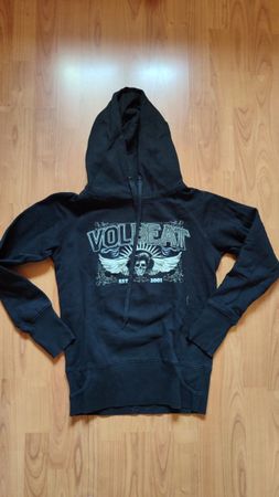 Volbeat & Tyr Hoodie Grösse 38, beide zusammen