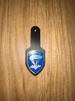 Brusttaschenanhänger Scuola espl Para  