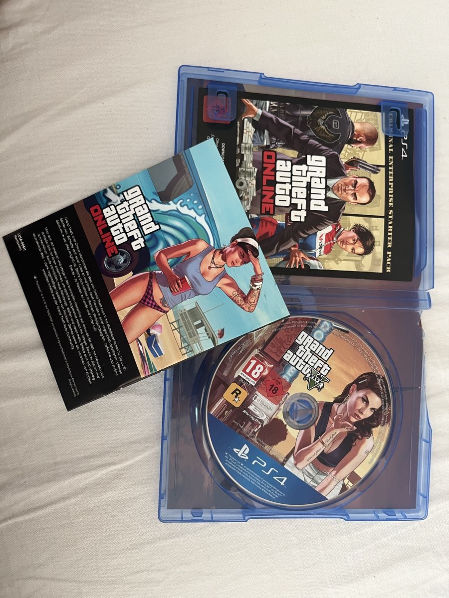 Jeux: GTA-V – D'occasion à Wettingen par Russoe 2