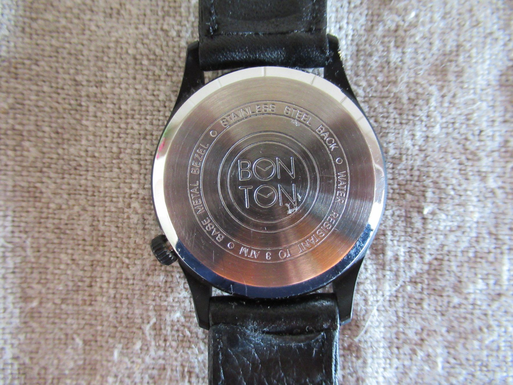 Orologi: Vintage Bon Ton Spaceshuttle Watch Selten – Usato da Trimbach venduto da donlyn 4