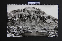 Ansichtskarte San Gottardo Ospizio 50iger Jahre     Los 5991