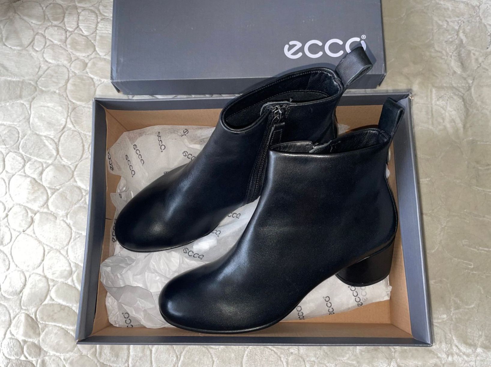 Scarpe da donna: Neu Ecco 36.5-37 – Nuovo e nell'imballaggio originale da Zürich venduto da NewYork15