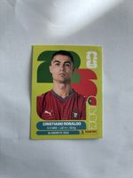 Panini Sticker Cristiano Ronaldo Al-Nassr FC FIFA 2023