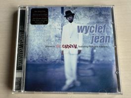 Wyclef Jean - The Carnival - CD 1997 Sony Music