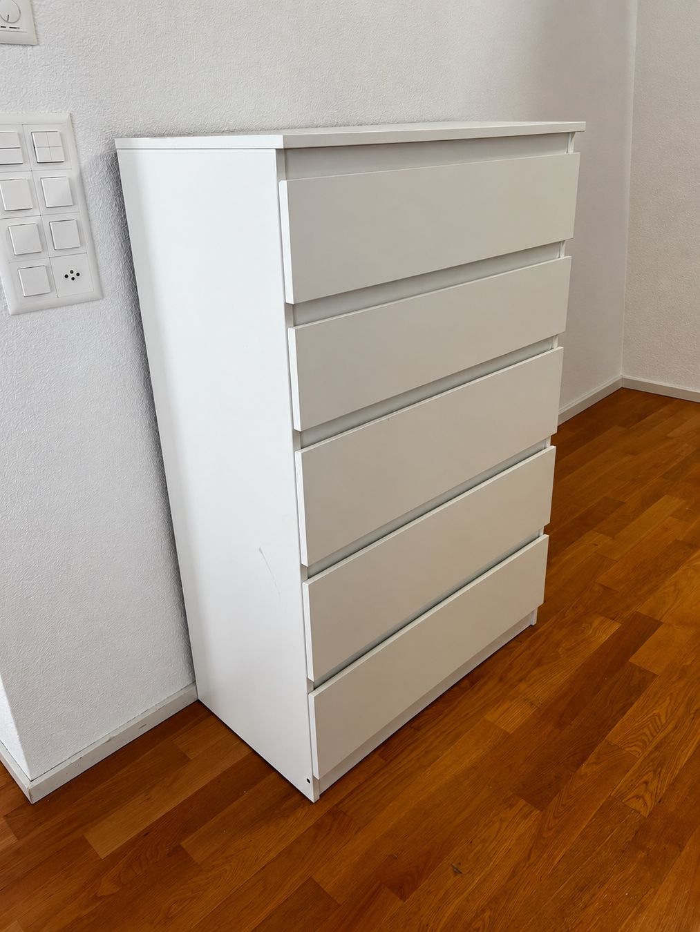 Ikea Cassettiere: Ikea Kommode weiss – Usato da Steinhausen venduto da saf_95wz 1
