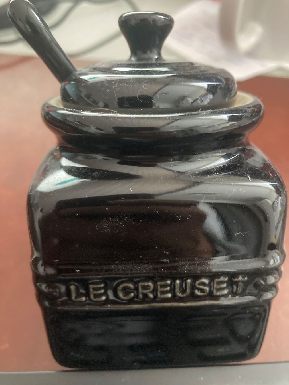 Le Creuset Pentole: Le Creuset mini Saucen Topf – Usato da Gutenswil venduto da Shallymaster
