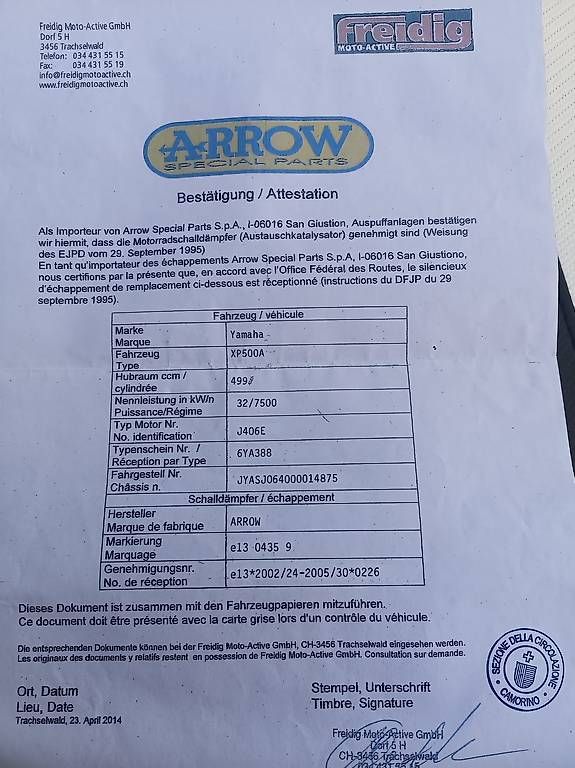 Ciclomotori: Vendo – Usato da Gordola venduto da aut_y8ht 1