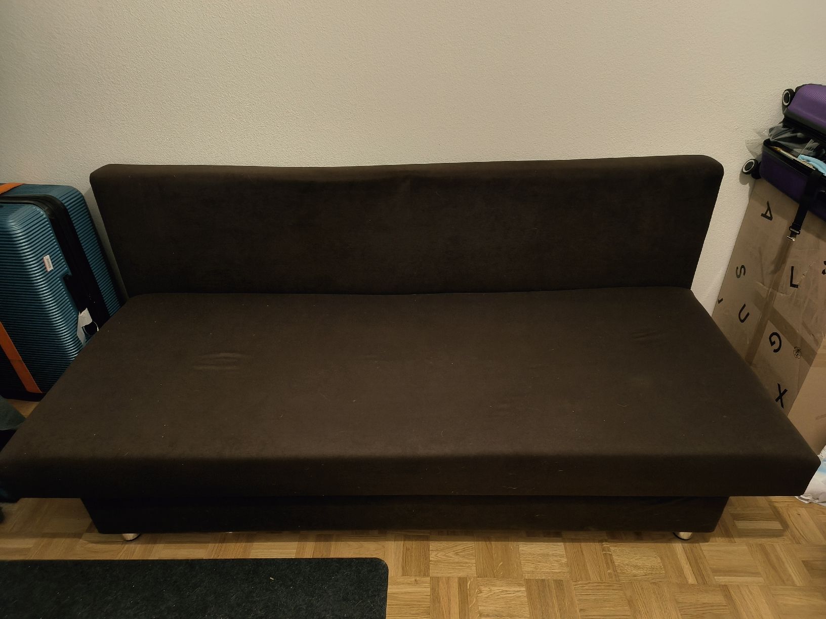 Sofas: IKEA sofabed  – D'occasion à Schlieren par cha_n5sk 2