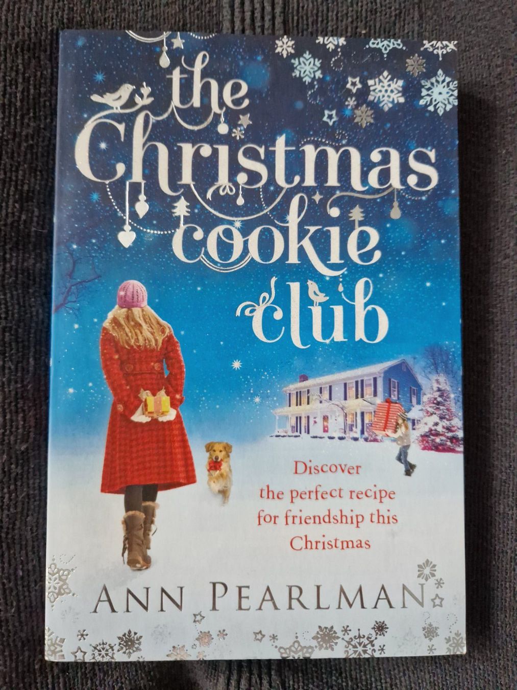 Libri: Ann Pearlman The Christmas Cookie Club – Usato da Neuhausen am Rheinfall venduto da Alchimista