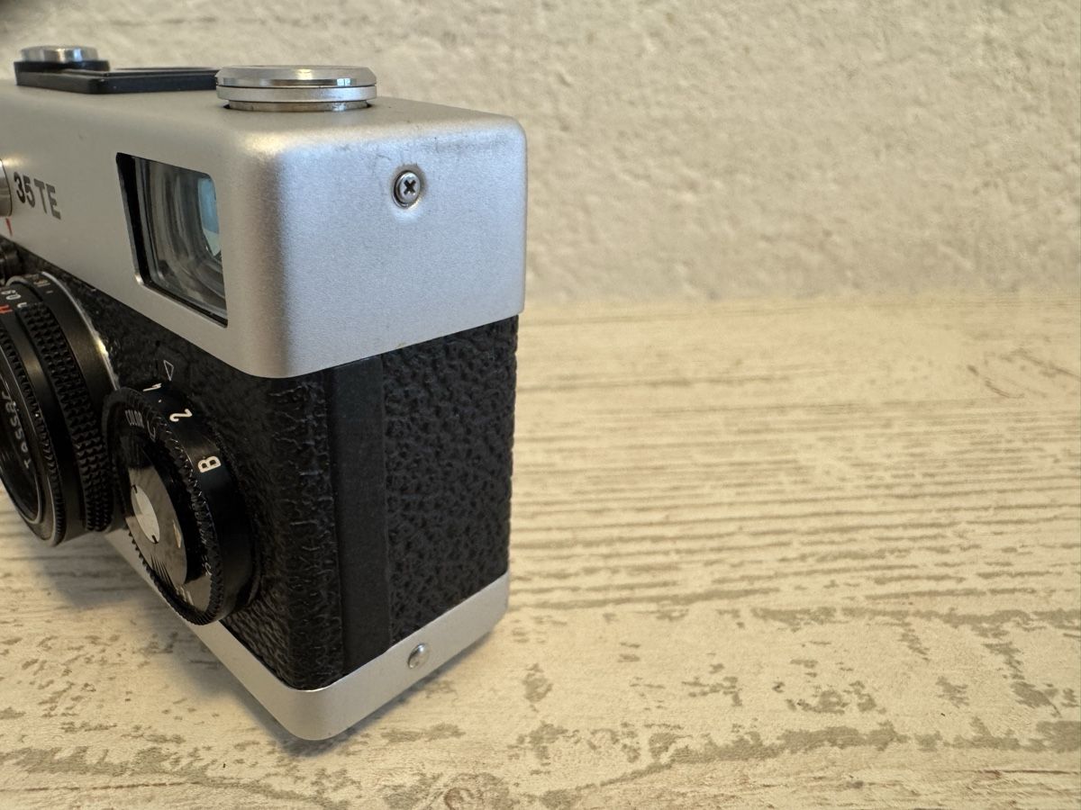 Rollei Fotocamera: Rollei 35 te Kamera – Usato da Zunzgen venduto da milesdavis76 2