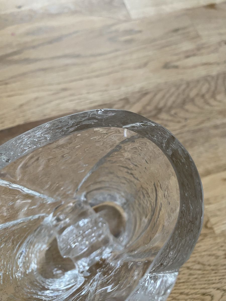 Vasi & Recipienti: SEA Glasbruk Glas Vase – Usato da Flawil venduto da Naphtali 7