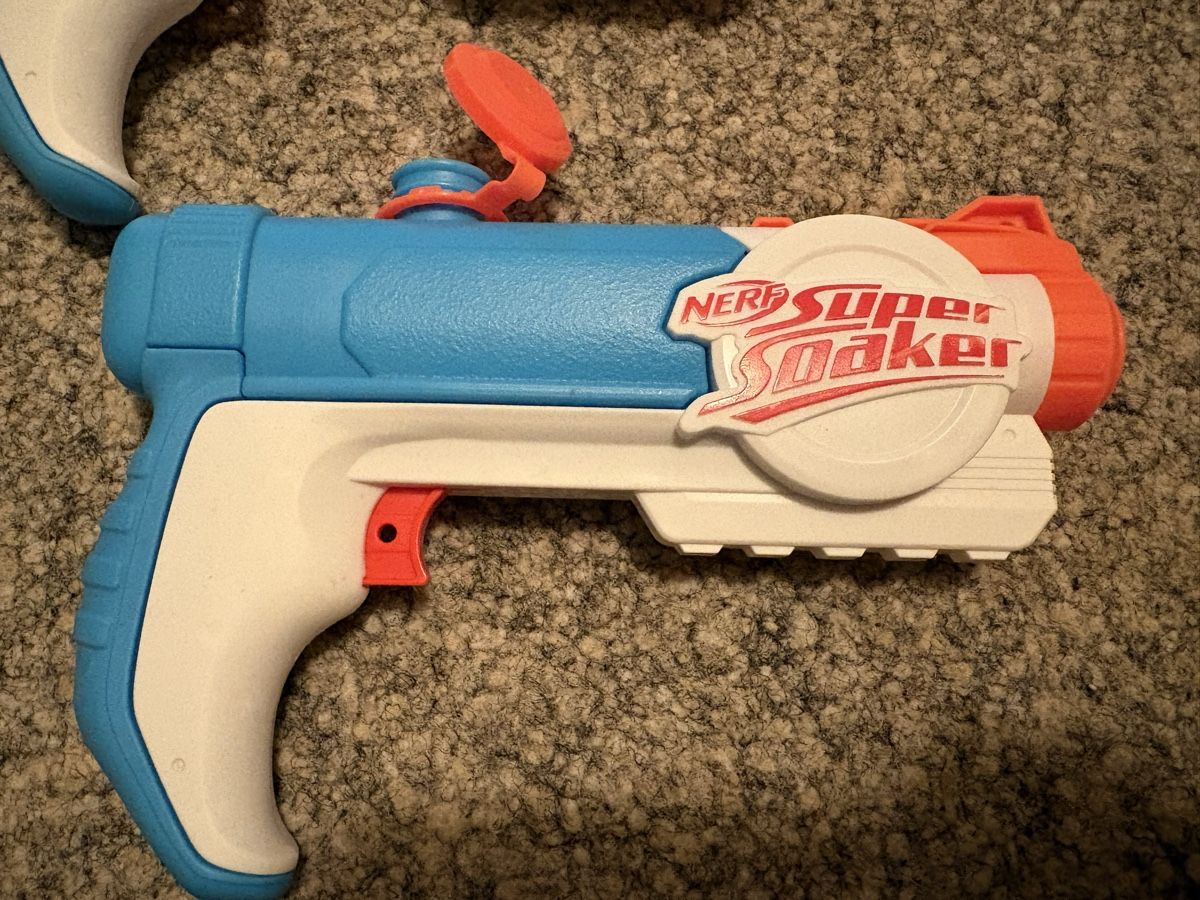Nerf Spielzeuge: NERF wasserpistole 2set – Neu (gemäss Beschreibung) aus Herzogenbuchsee von warrior77 3
