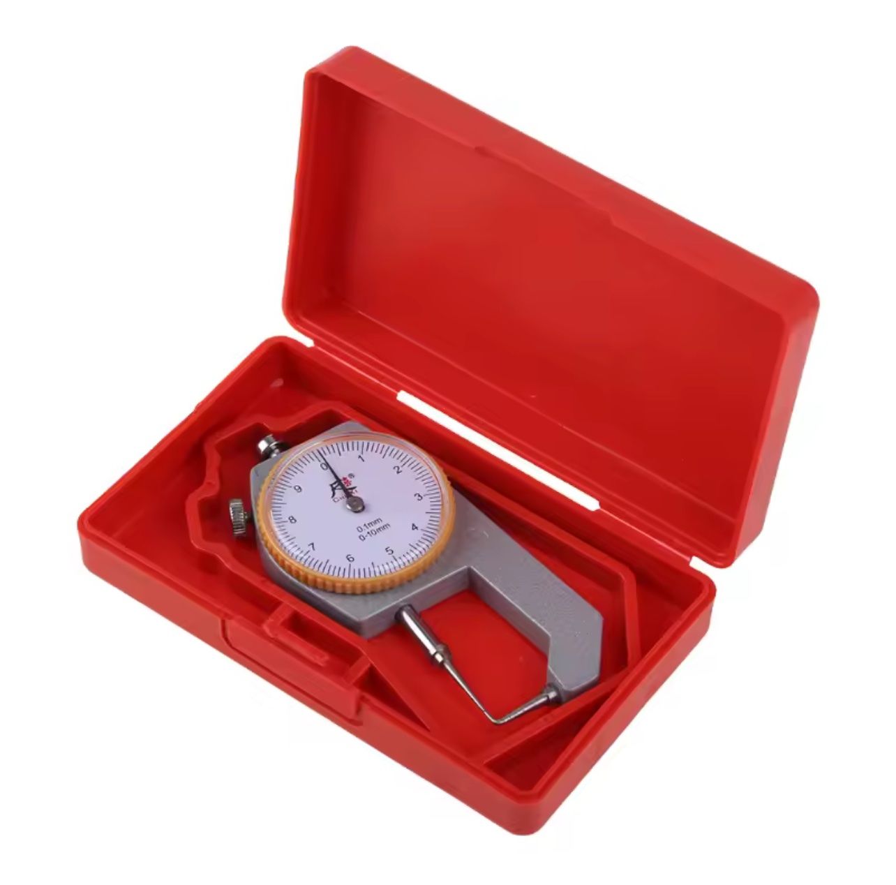 Misurare: Dickenmessgerät 0–10 mm – Nuovo e nell'imballaggio originale da schellenberg venduto da freefostore 1