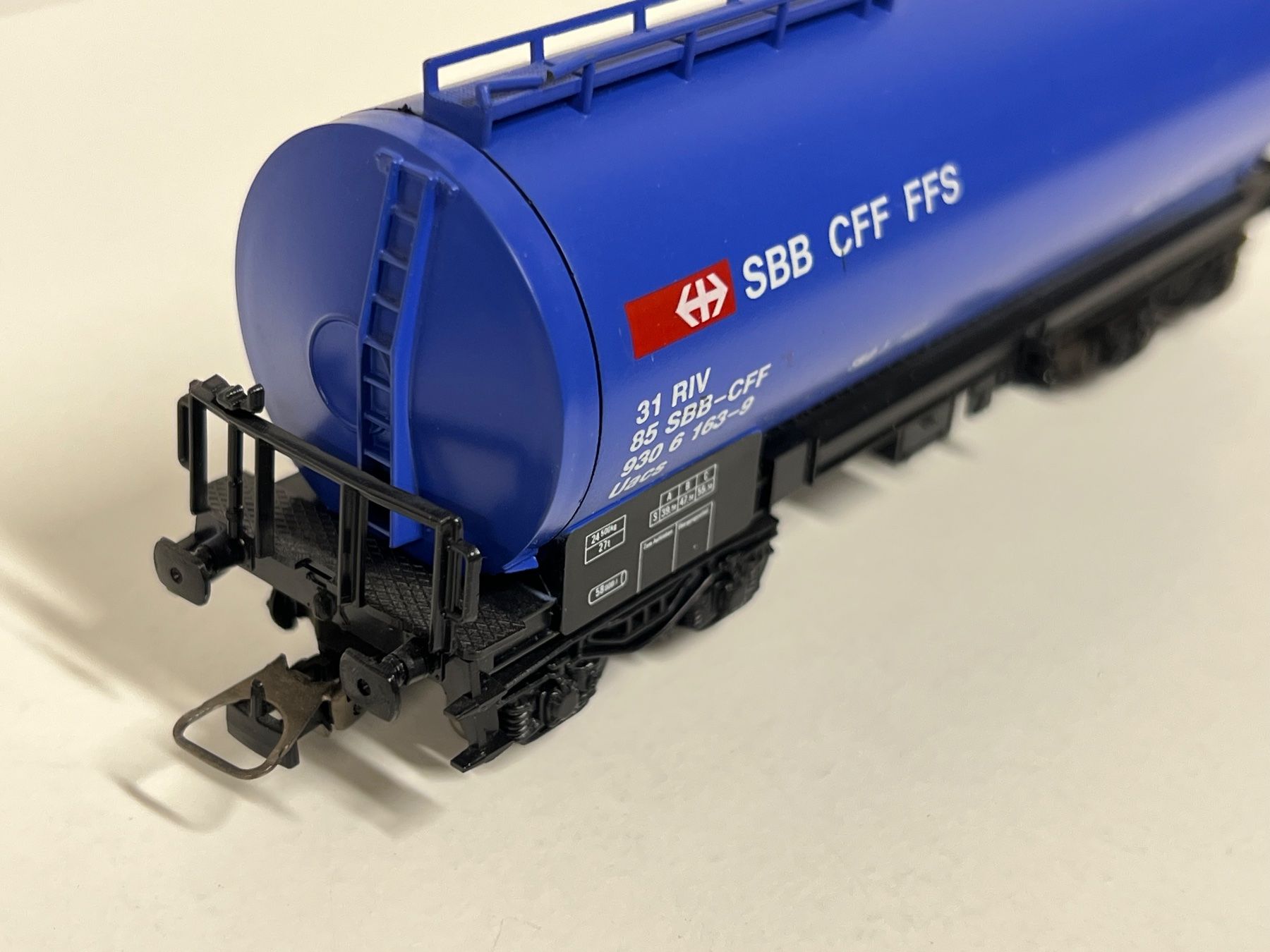 Jouef Modellini di ferrovie: Jouef SBB H0 DC – Usato da Neuenhof venduto da ludovicco 2