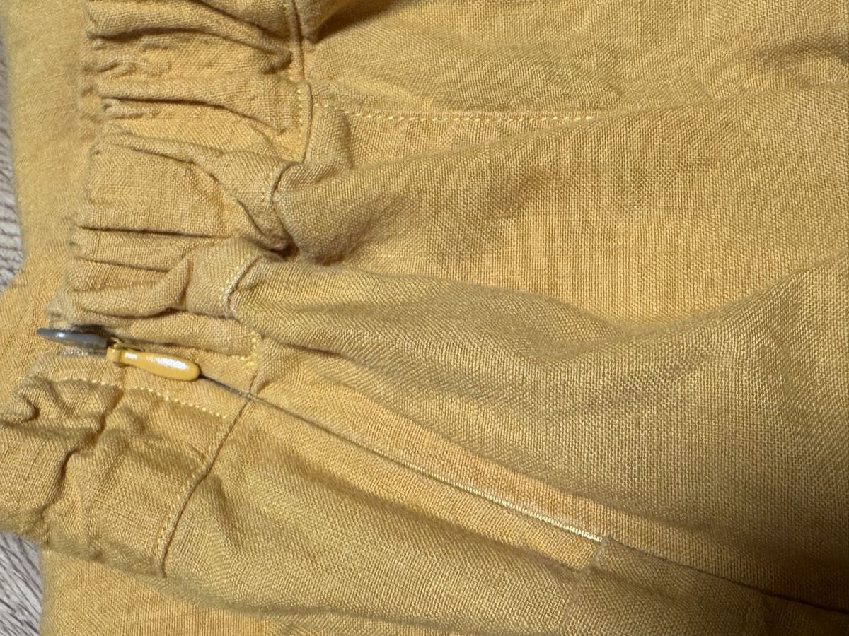 Pantaloni: Leinen Hose M/L – Usato da Hölstein venduto da chap3ron 3