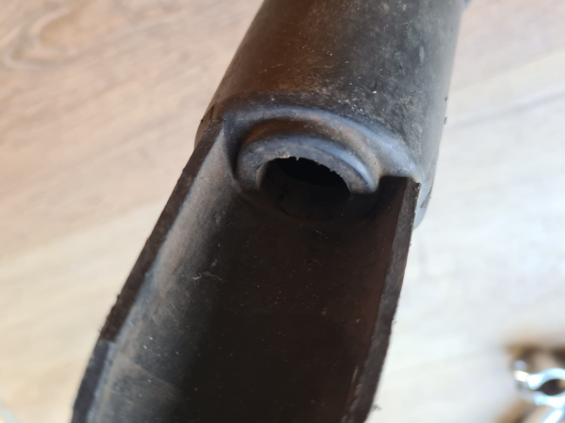 Puch Ciclomotori: Luftfilter Original Puch Sport, Condor ZA50 oder z50 – Usato da frümsen venduto da Sailem 2