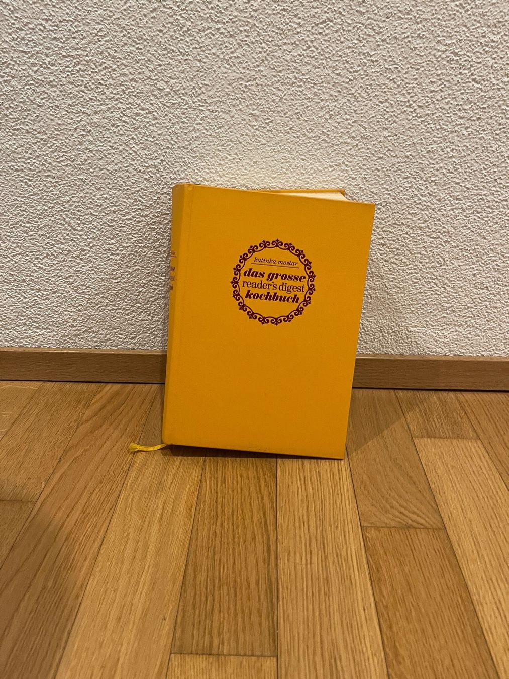 Libri: Das grosse reader's digest Kochbuch – Usato da Ennetbürgen venduto da sto_2rrg