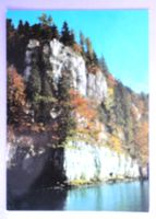 Rocher sur le Doubs