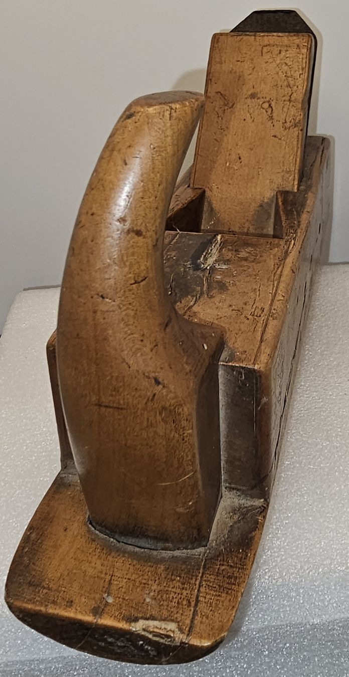 Tutti gli attrezzi: Antiker Holz-Hobel, 24 cm – Usato da Allenwinden venduto da Tan_CH 2