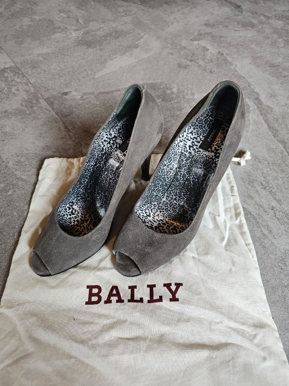 Bally Scarpe da donna: Schuhe Bally 37  – Nuovo (secondo la descrizione) da Kesswil venduto da yanat