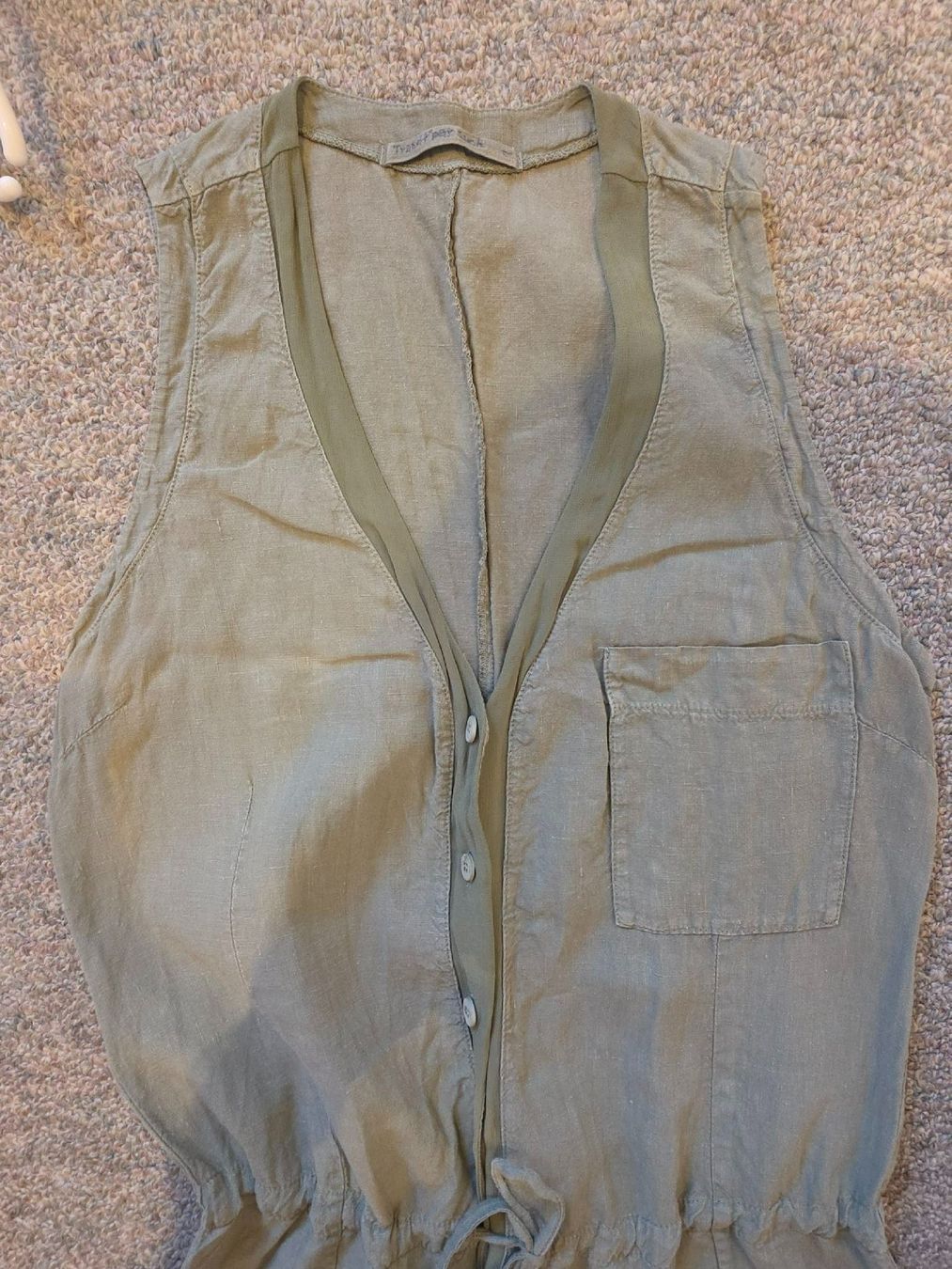 Tute: TRANSIT JUMPSUIT/OVERALL GRÖSSE 1/36 – Usato da Adlikon venduto da jahr01 5