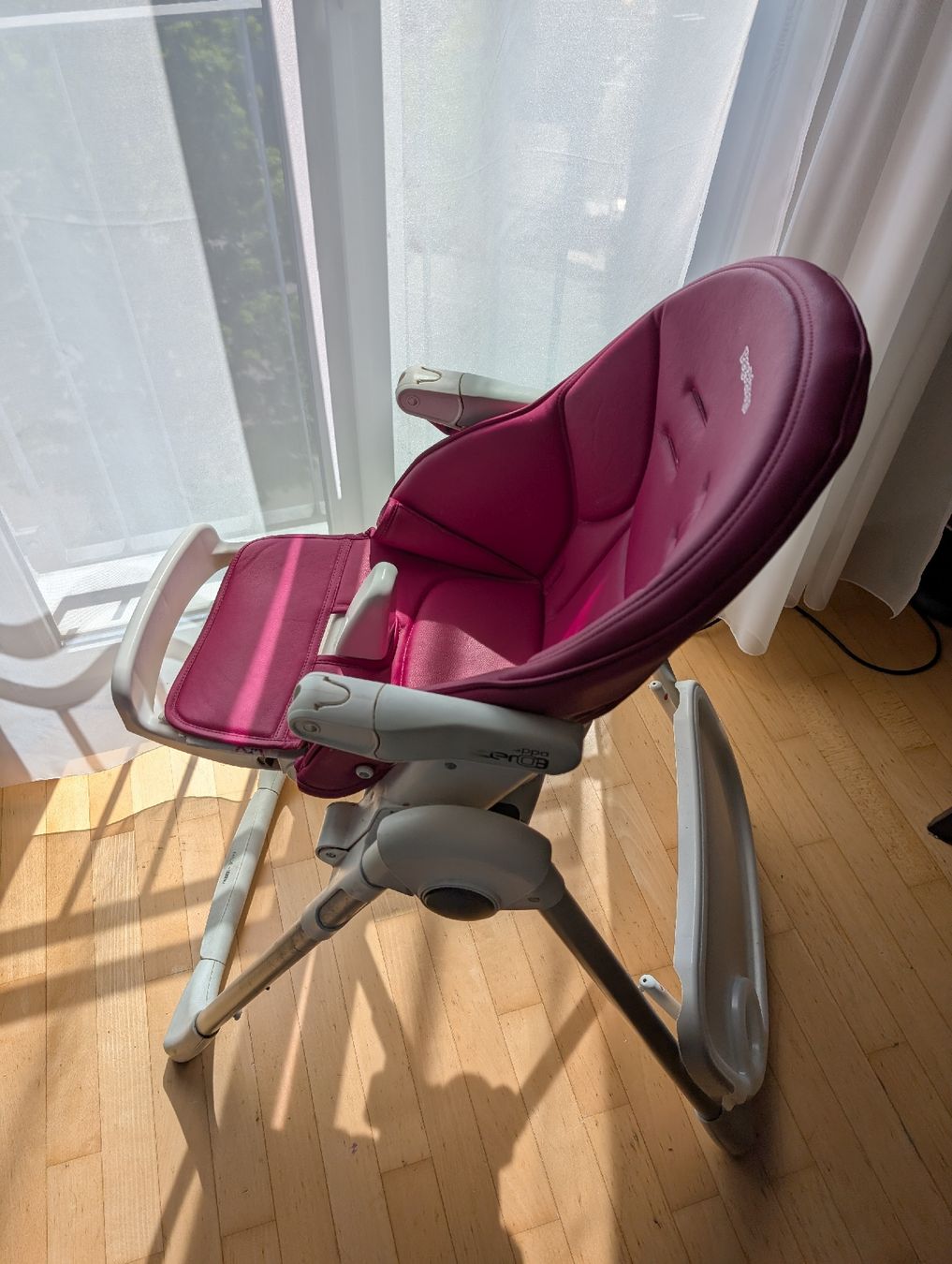 Peg Perego Seggioloni: Hochstuhl Peg Pérego Prima Pappa Zero3 – Usato da Pfäffikon SZ venduto da vse_rk68 4