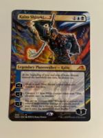 1 x Kaito Shizuki - Magic: The Gathering - MtG