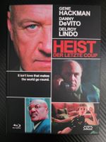 Heist - Der letzte Coup BluRay Mediabook