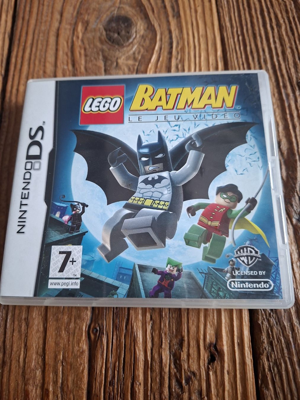 Nintendo Giochi: jeu Nintendo ds batman  – Usato da Chavannes-de-Bogis venduto da senator635