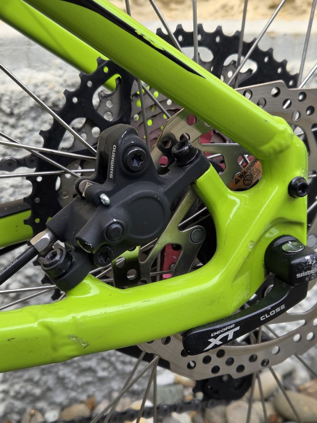 Specialized Biciclette: Specialized, 1x11, hydr. Bremsen, Dropper Post, 27.5", Gr. M – Usato da Zürich venduto da frido2007 5
