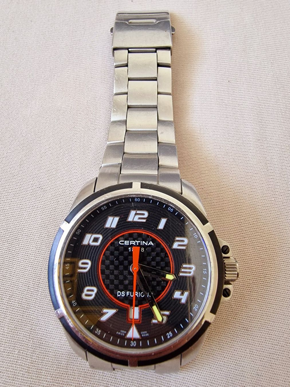 Certina Orologi: CERTINA DS FURIOUS Tadellos – Usato da wetzikon venduto da Bestedienste 5