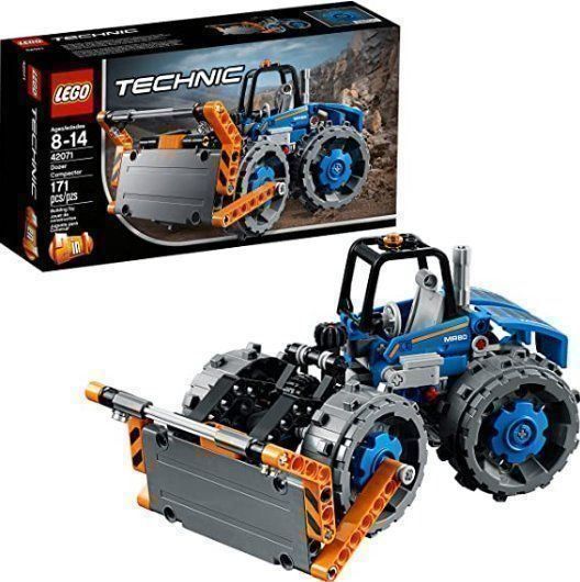 Lego Kit di costruzioni: Lego Technic 42071 - 2 in 1 - 100% NEW – Nuovo e nell'imballaggio originale da Pambio Noranco venduto da Pol69